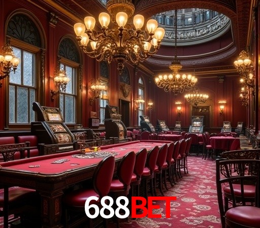688bet: Seu Cassino Premiado com Pagamentos Rápidos